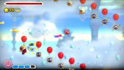Kirby and the Rainbow Curse Screenshot 1